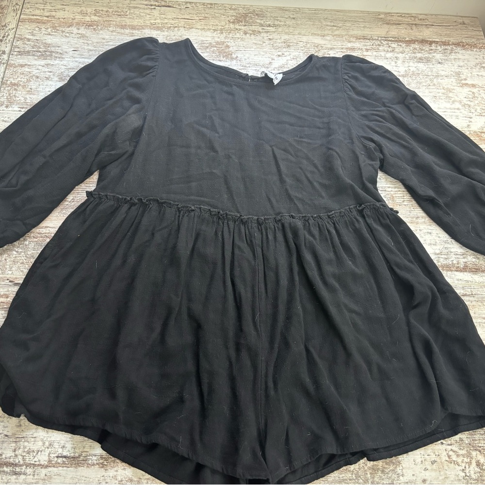 Princess Polly Elegant Romper with Pockets